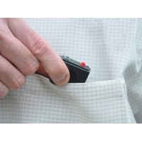 MyNotifi® Fall Detection Device Can Be Worn Anywhere on The Body