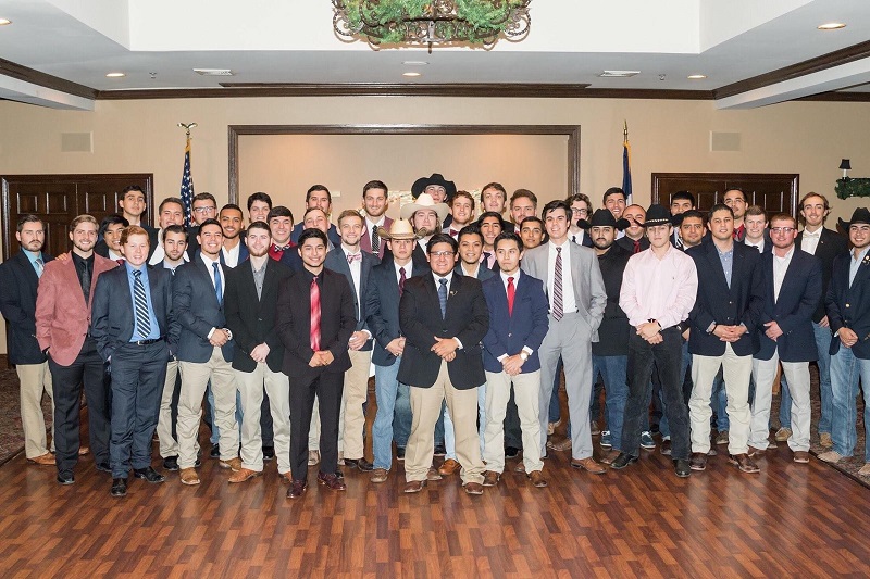 Kappa Sigma Fraternity at Angelo State University