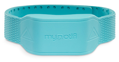 The MyNotifi is the first fall detection device that is worn on your wrist.